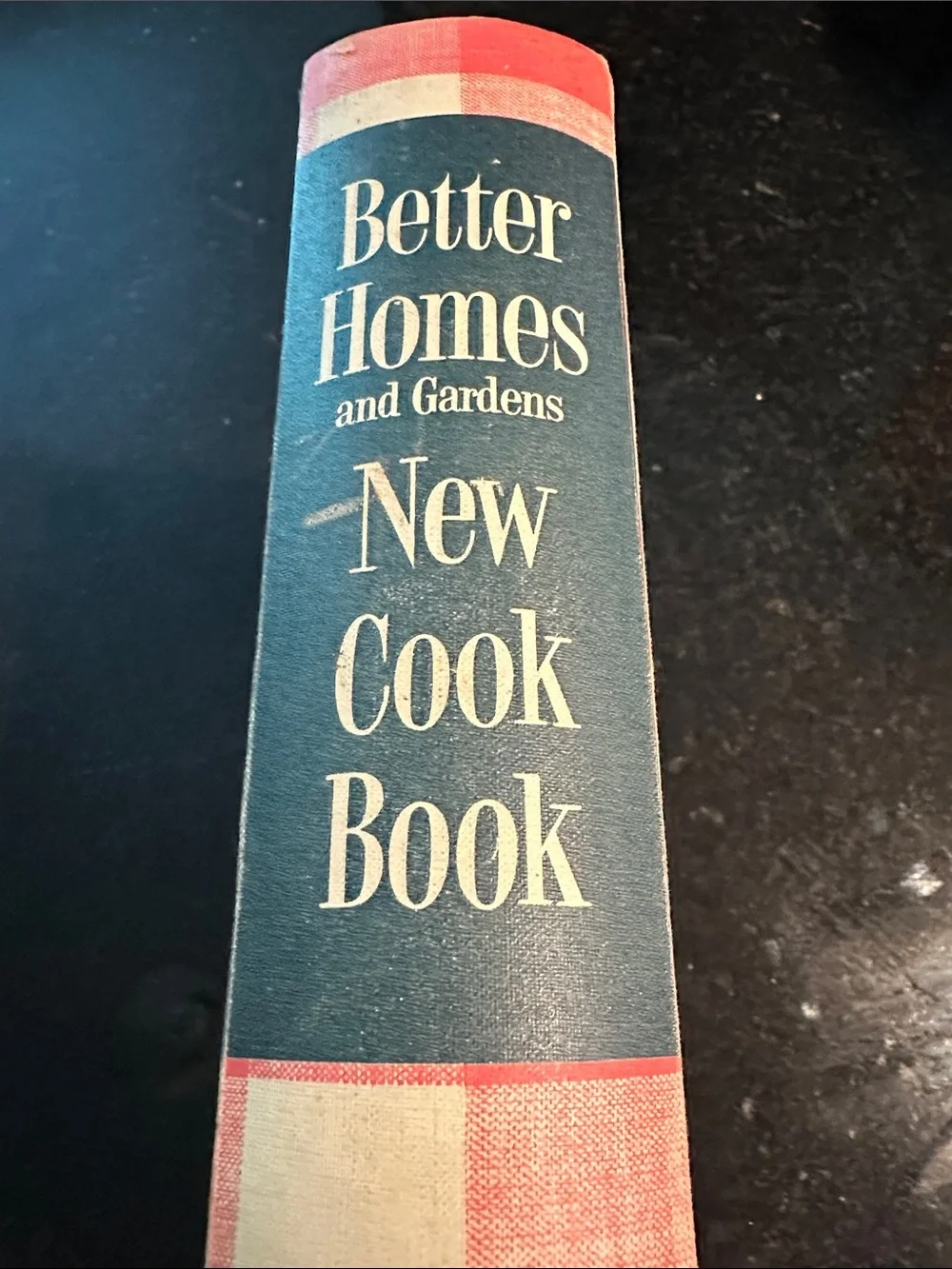 Better Homes and Gardens new Cook Book